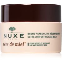 Nuxe Rêve de Miel Balsam calmant intens pentru ten uscat și sensibil 50 ml