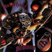 Motorhead:  Bomber (50th Anniversary Blue & Black) LP