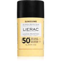 Lierac Sunissime The Protective Sun Stick SPF 50+ Schutzcreme in der Form eines Stiftes SPF 50+ 15 ml