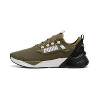 PUMA Retaliate 3 Laufschuhe Unisex, Schuhe, Grün, 36