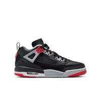 Air Jordan Spizike Low "Black Cement" (GS) - Detské - Tenisky Jordan - Čierne - FQ3950-009 - Veľkosť: 38