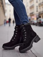 Resti Women's lace-up ankle boots Esio