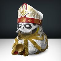 Quietscheente Ghost - Papa Nihil - Boxed Edition