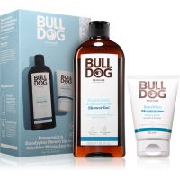 Bulldog Peppermint & Eucalyptus Set set cadou pentru barbati