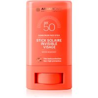 Arganicare Summer Stick for Face SPF50 zaščitna krema v paličici 4 g