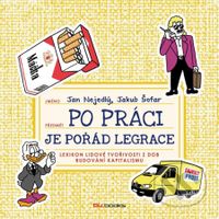 Po práci je pořád legrace (Lexikon lidové tvořivosti z dob budování kapitalismu) - kniha z kategorie Beletrie