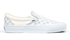 Vans LX Premium Slip-On 98 - Pánske - Tenisky Vans - Biele - VN000CSE7VF - Veľkosť: 42.5