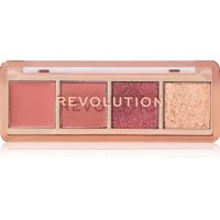 Makeup Revolution Icon Edit Lidschattenpalette Farbton 2.8 g
