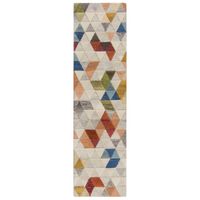 Flair Rugs VLNENÝ KOBEREC, 230/60 cm viacfarebná, prírodná farba