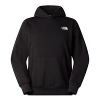 THE NORTH FACE Sweater majica 'MONTE'  crna / bijela