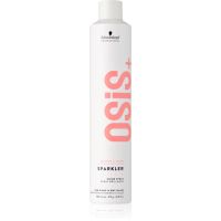 Schwarzkopf Professional Osis+ Sparkler Spray für höheren Glanz für das Haar 500 ml