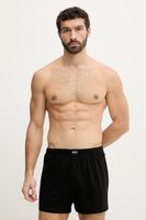 BOSS boxerky pánske bavlnené s elastanom 2P Jersey Boxer 2-pak