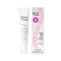 Glow Hub Pep Talk Plumping Peptide Rescue Balm - Grapefruit