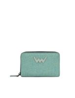 VUCH Ezra Turquoise Wallet