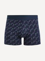 Celio Giboberneo Boxer-Shorts Blau