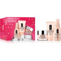 Clinique Holiday Hydration Heroes подарунковий набір для освітлення та зволоження