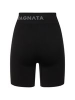 Balati Wool Blend Biker Shorts