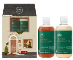 Darčeková sada pre farbené vlasy Paul Mitchell Tea Tree Special Color Duo + darček zadarmo