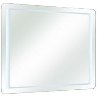 Xora KOUPELNOVÉ ZRCADLO, 90/70/3 cm