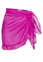 LASCANA Ručnik za plažu  magenta