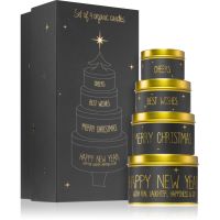 My Flame Winter Glow Black σετ δώρου