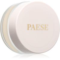 Paese Long Cover Fixing Loose Powder ultra ľahký púder 6 g