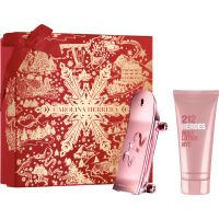 CAROLINA HERRERA 212 Heroes for Her подаръчен комплект за жени