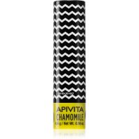 Apivita Lip Care Chamomile SPF15 feuchtigkeitsspendendes Lippenbalsam LSF 15 4.4 g