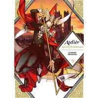 Manga CREW Ateliér špičatých klobouků 9