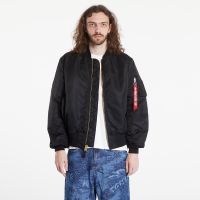 Kurtka Alpha Industries MA - 1 Black XXXL