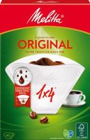 Filter Melitta Original, 1x4/40 ks