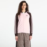 Bluza adidas Sst Classic Track Top Sandy Pink/ Aurora Coffee XS