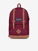 JANSPORT Cortlandt Rucksack Rot