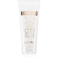 Moschino Toy 2 гель для душа та ванни для жінок 200 мл