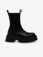 Steve Madden Obtain Stiefeletten Schwarz