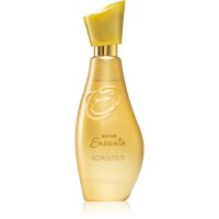 Avon Encanto Gorgeous Eau de Toilette für Damen 50 ml