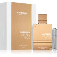 Al Haramain Amber Oud White Edition Σετ unisex