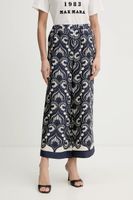 Weekend Max Mara Hodvábne nohavice Weekend Max Mara OTTICO