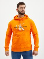 Calvin Klein Jeans Sweatshirt Orange