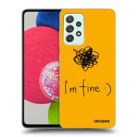 ULTIMATE CASE pro Samsung Galaxy A52s 5G A528B - I am fine