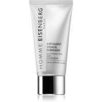 Eisenberg Homme Exfoliant Visage Purifiant reinigendes Peeling-Gel mit Microperls 75 ml