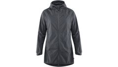 Fjällräven High Coast Wind Parka Ženy - Bundy Fjällräven - Sivá - F89848-042-XS - Size: XS