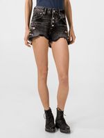 Pepe Jeans Bonita Shorts Schwarz