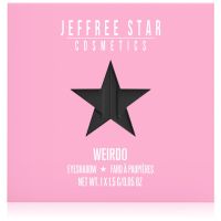 Jeffree Star Cosmetics Artistry Single Eyeshadow Lidschatten Farbton Weirdo 1,5 g