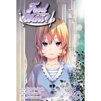 Manga Viz Media Food Wars! 20 - Shokugeki no Soma
