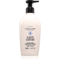 L’Occitane Shea Butter Rich Body Lotion intensive, nährende Body lotion 240 ml