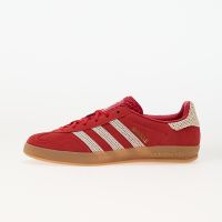 Trampki adidas Gazelle Indoor W Better Scarlet/ Wonder White/ Gum3 EUR 38 2/3
