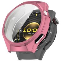 TPU FULL COVER ovitek za Huawei Watch GT 6 Pro 46mm roza