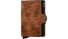 Secrid Twinwallet Dutch Martin Whiskey Unisex - Peňaženka Secrid - Hnedá - TDM-Whiskey-One-size - Size: One size