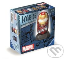 Hylkies Marvel: Iron Man - puzzle z kategorie 3D puzzle